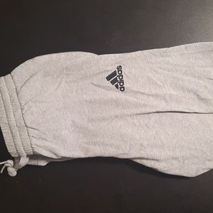 Adidas Sweatpants, Meduim.